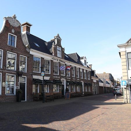 Herberg De Wildeman Lemmer Esterno foto