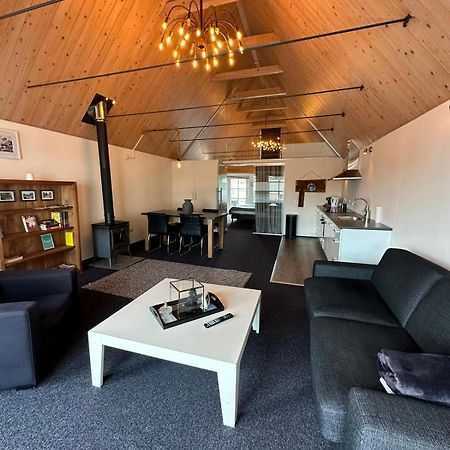 Herberg De Wildeman Lemmer Esterno foto