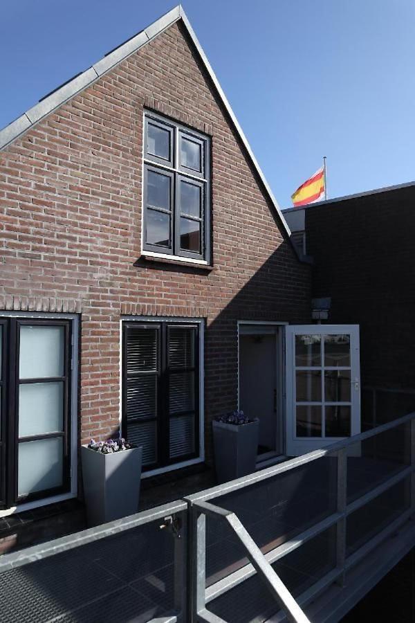 Herberg De Wildeman Lemmer Esterno foto