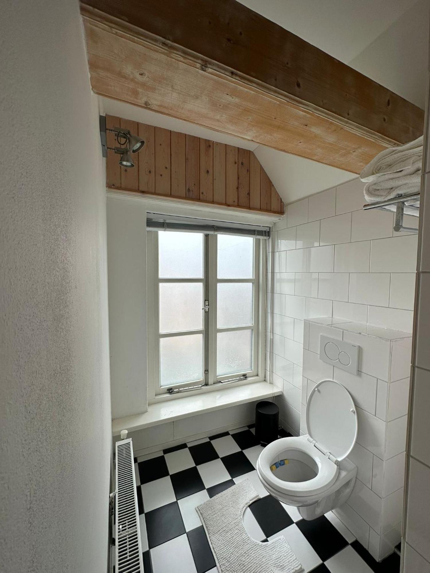 Herberg De Wildeman Lemmer Esterno foto